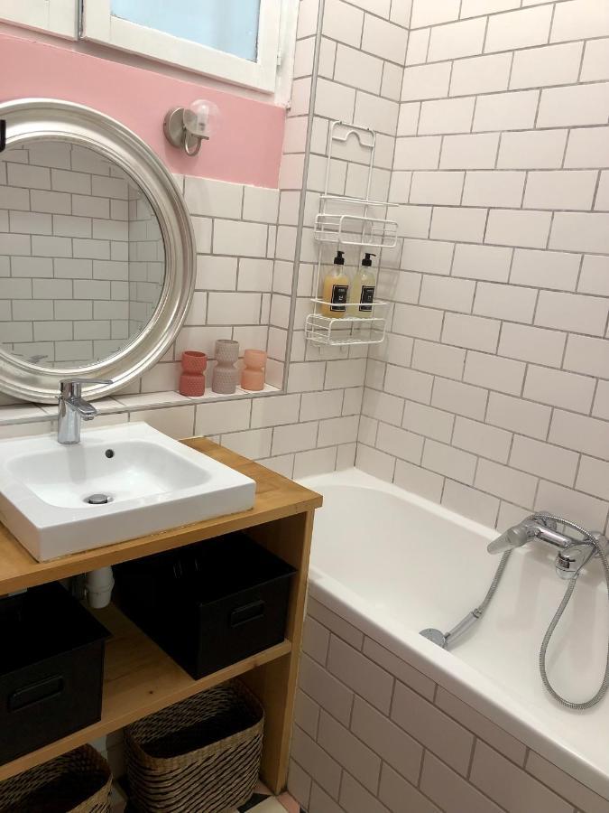 パリMakalina - Mini Loft A Menilmontantアパートメント エクステリア 写真