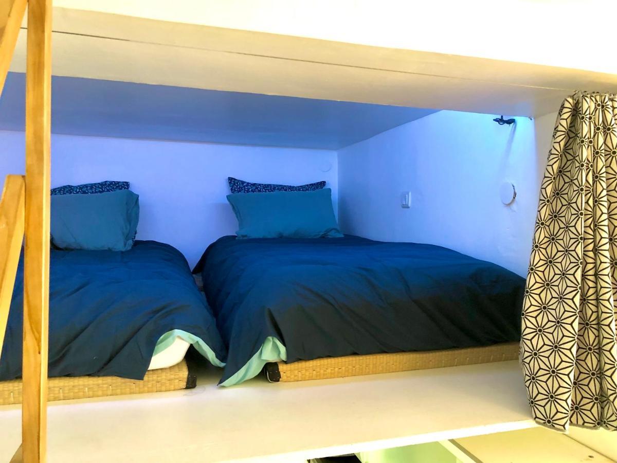 パリMakalina - Mini Loft A Menilmontantアパートメント エクステリア 写真