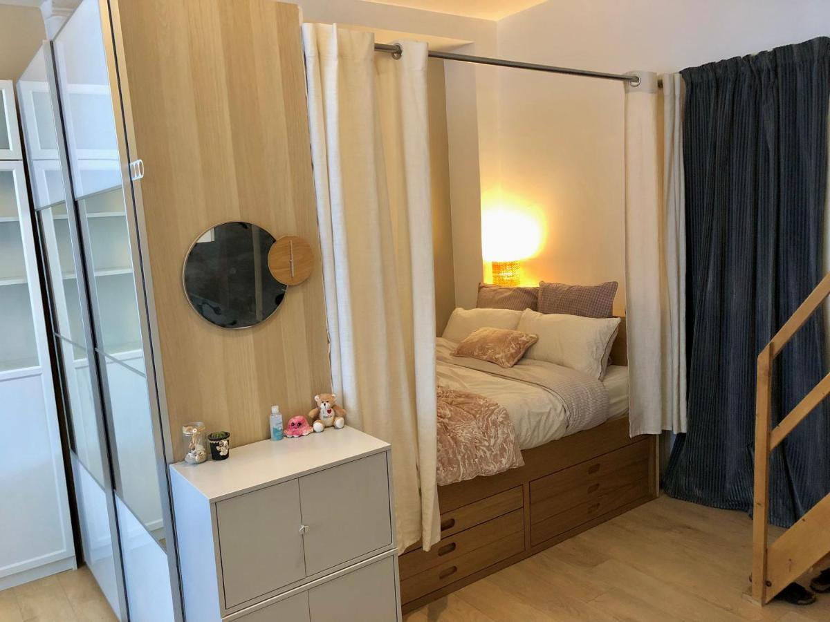 パリMakalina - Mini Loft A Menilmontantアパートメント エクステリア 写真