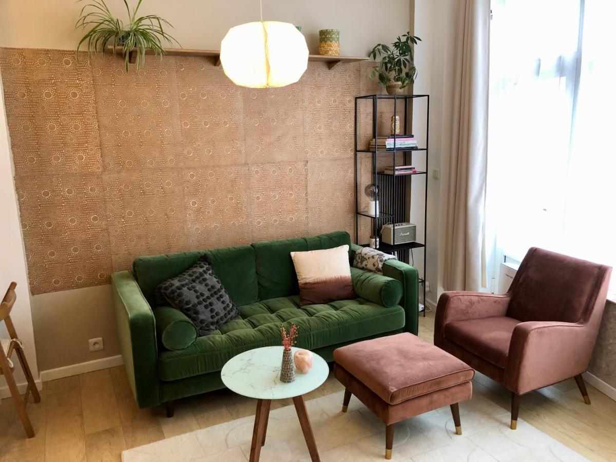 パリMakalina - Mini Loft A Menilmontantアパートメント エクステリア 写真